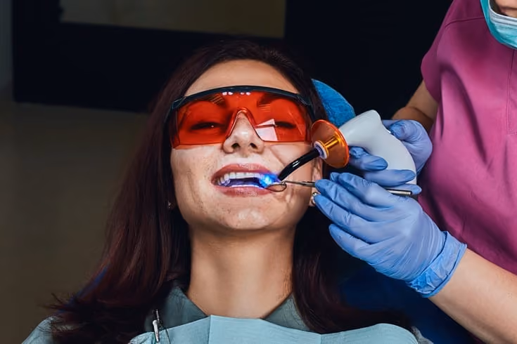 Benefits Of IV Sedation