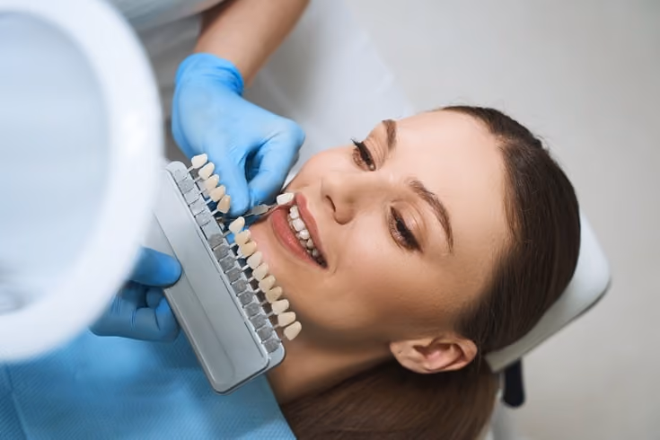 Comparing Composite And Porcelain Veneers: Which One is Right for You?