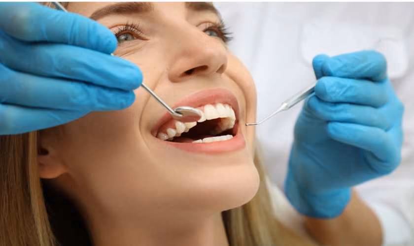 Say Goodbye to Dental Imperfections: Cosmetic Dentistry Solutions