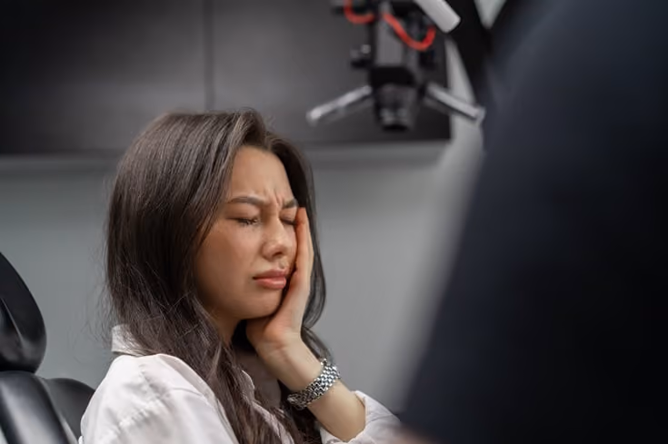 Don't Panic! A Guide to Handling Common Dental Emergencies