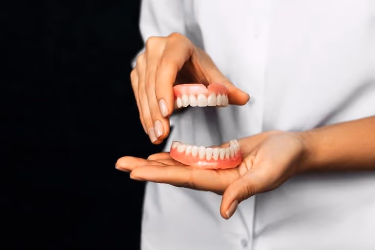 The Benefits of Full vs. Partial Dentures: Understanding the Options