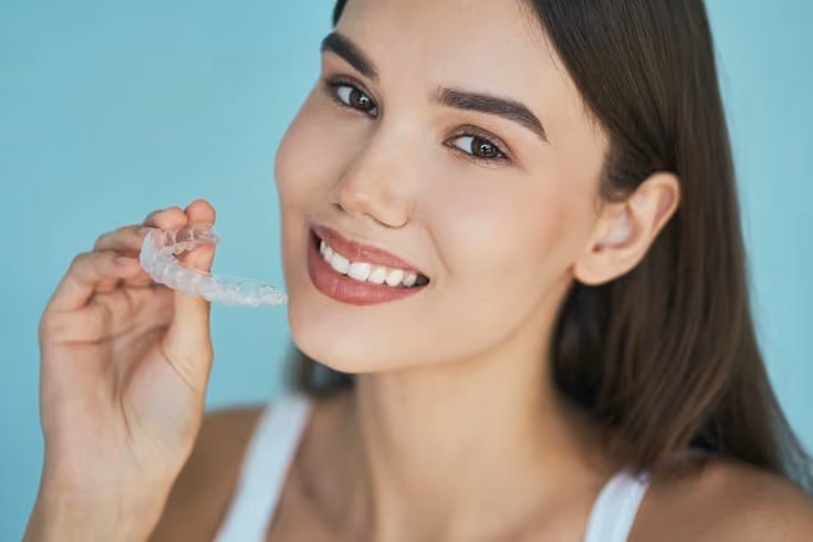 Orthodontic Aligners Cost in Houston