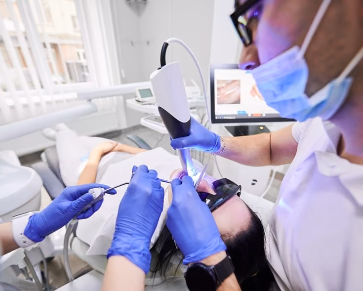 What Are The Three Types Of Dental X-rays?