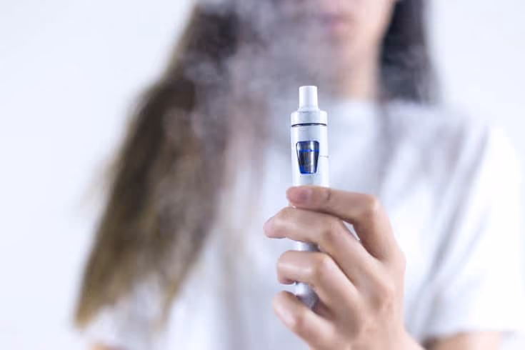 How Does Vaping Affect Your Teeth and What You Can Do About It?