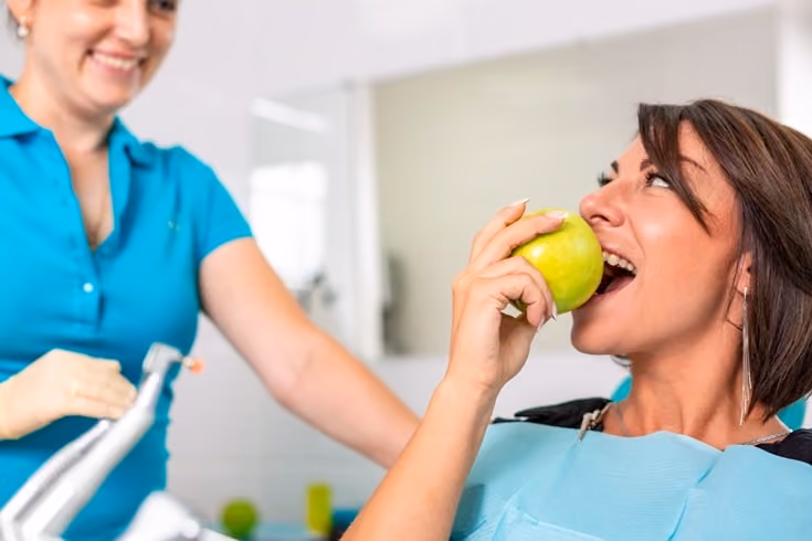 How Dental Cleaning Removes Plaque and Tartar
