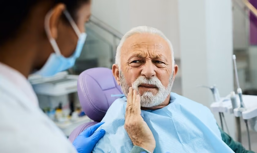Supporting Houston's Seniors: Specialized Dental Care for Our Valued Elders