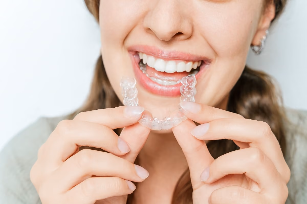 Clear Aligners for Teens: How the System Works for Younger Smiles in Houston