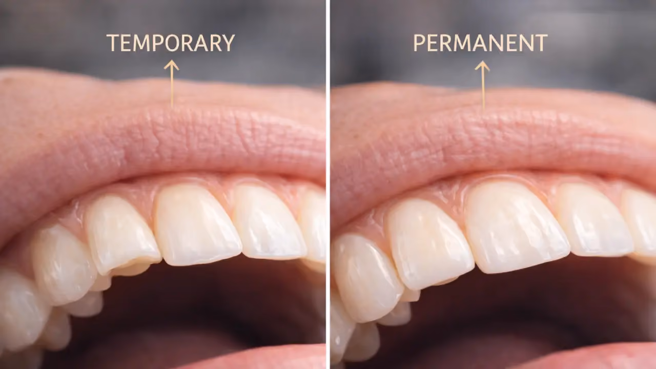 Will I Have to Go "Toothless" While Waiting for My Crown? (The Truth About Temporary Crowns)