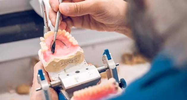 Dentures Stop Fitting in Houston, TX