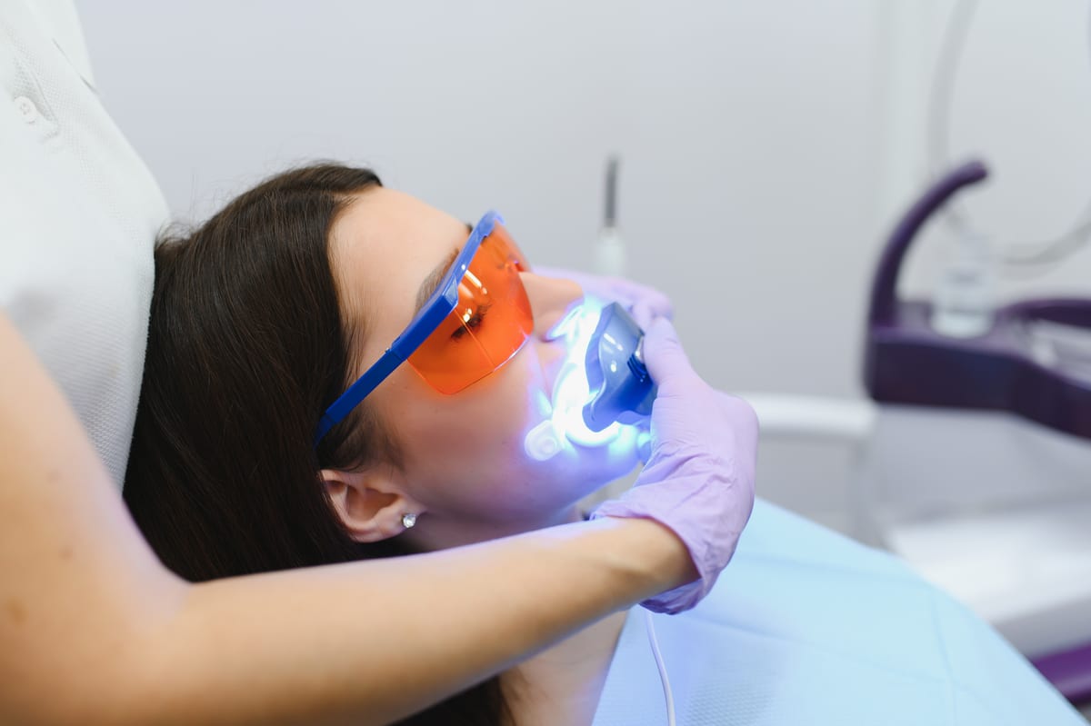 Your Wedding Is in 8 Weeks: Here's Your Whitening Timeline