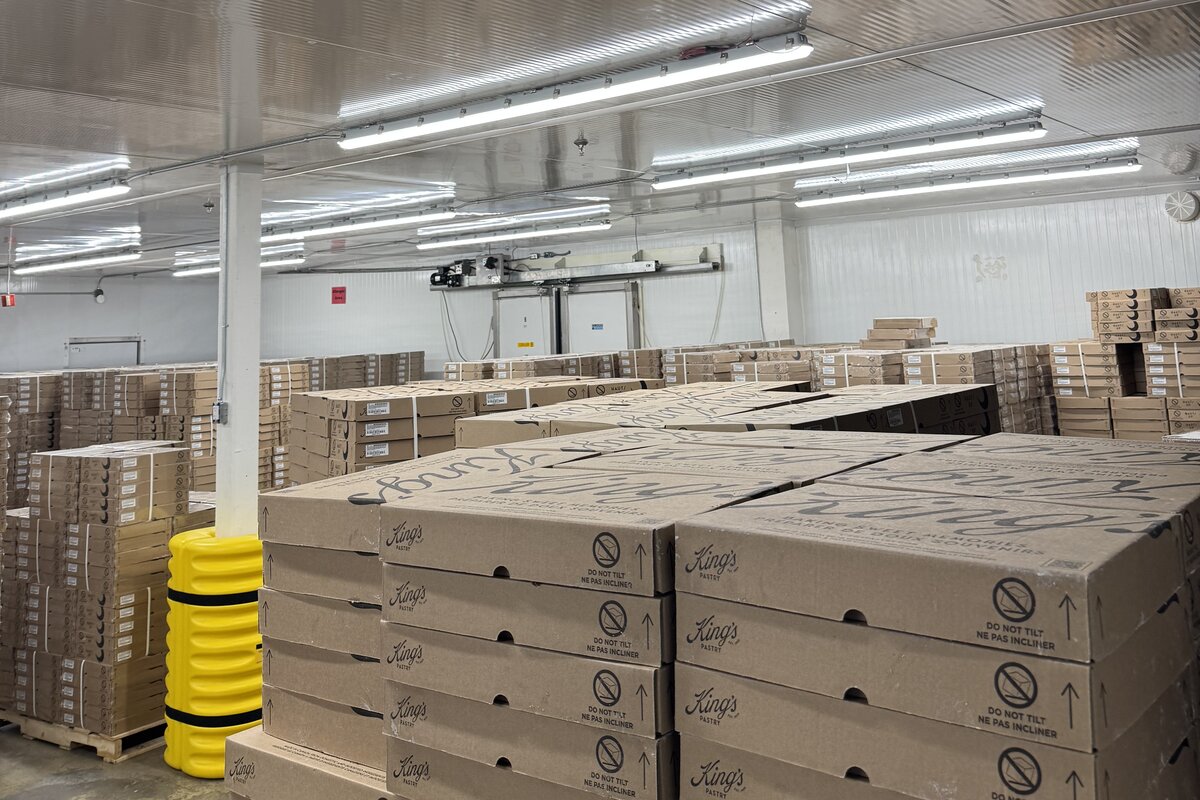 King's Pastry – Industrial Bakery Expansion & Facility Upgrade