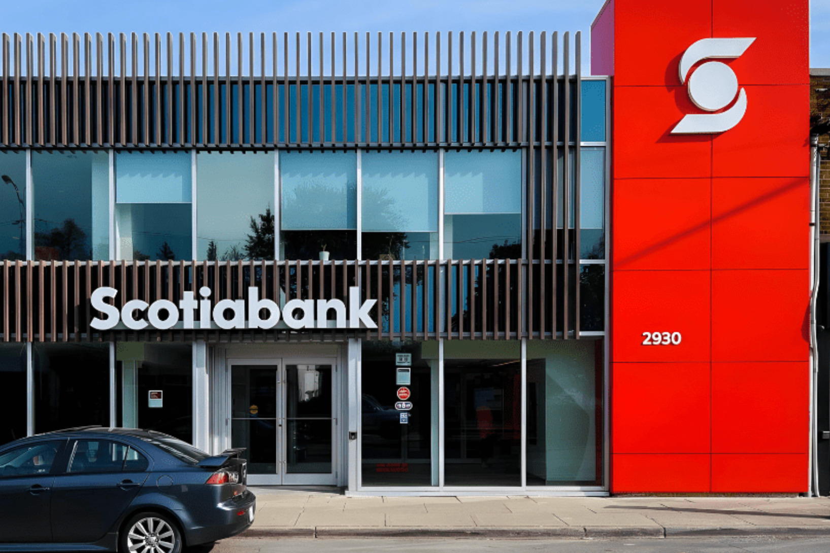 Scotiabank – The Kingsway