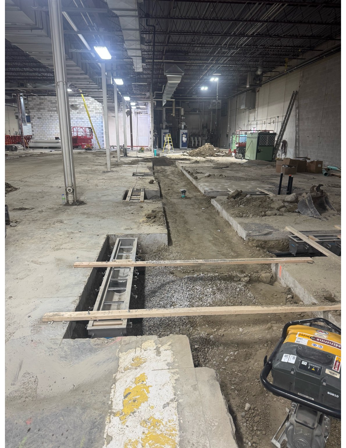 General Contracting