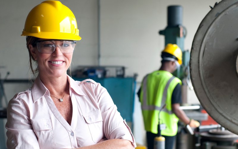 Advertising to manufacturing leaders through association media