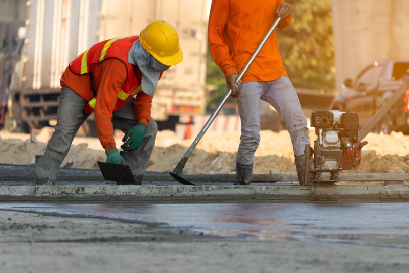 Advertising to contractors in the concrete and pavement sector is rarely straightforward.