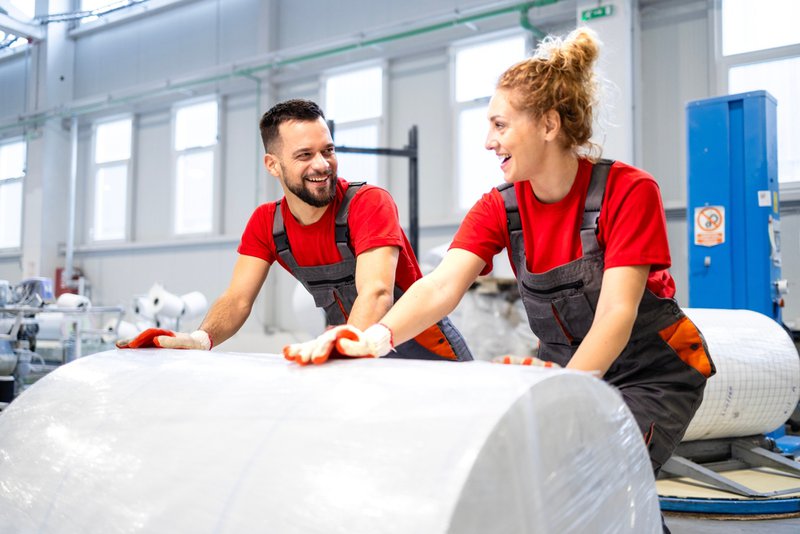 Reaching paper product manufacturers can open the door to high-value, long-term business relationships.