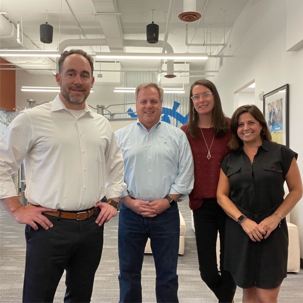 partnership team