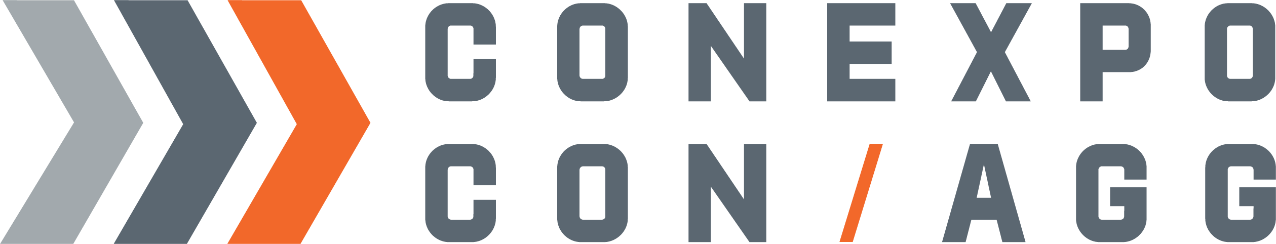 CONEXPO-CON/AGG