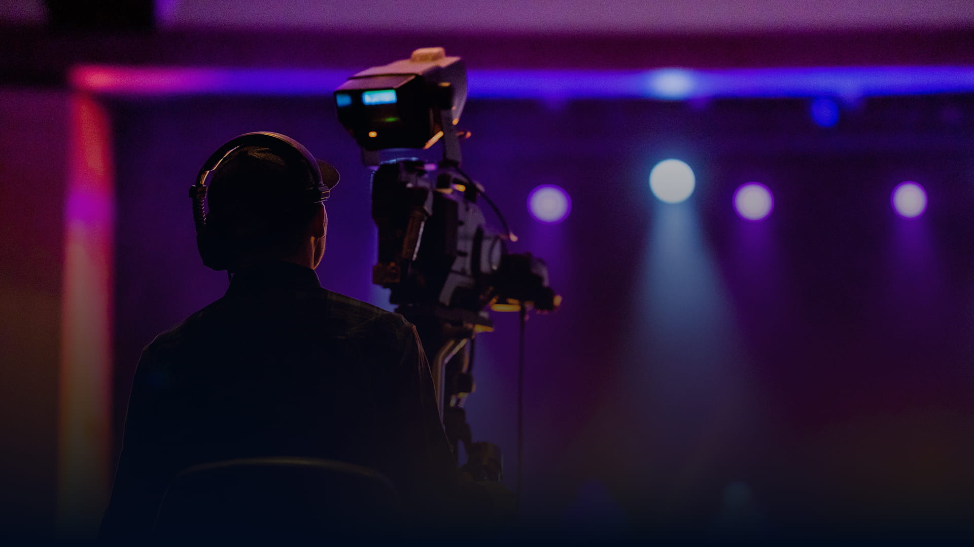 Event Livestreaming