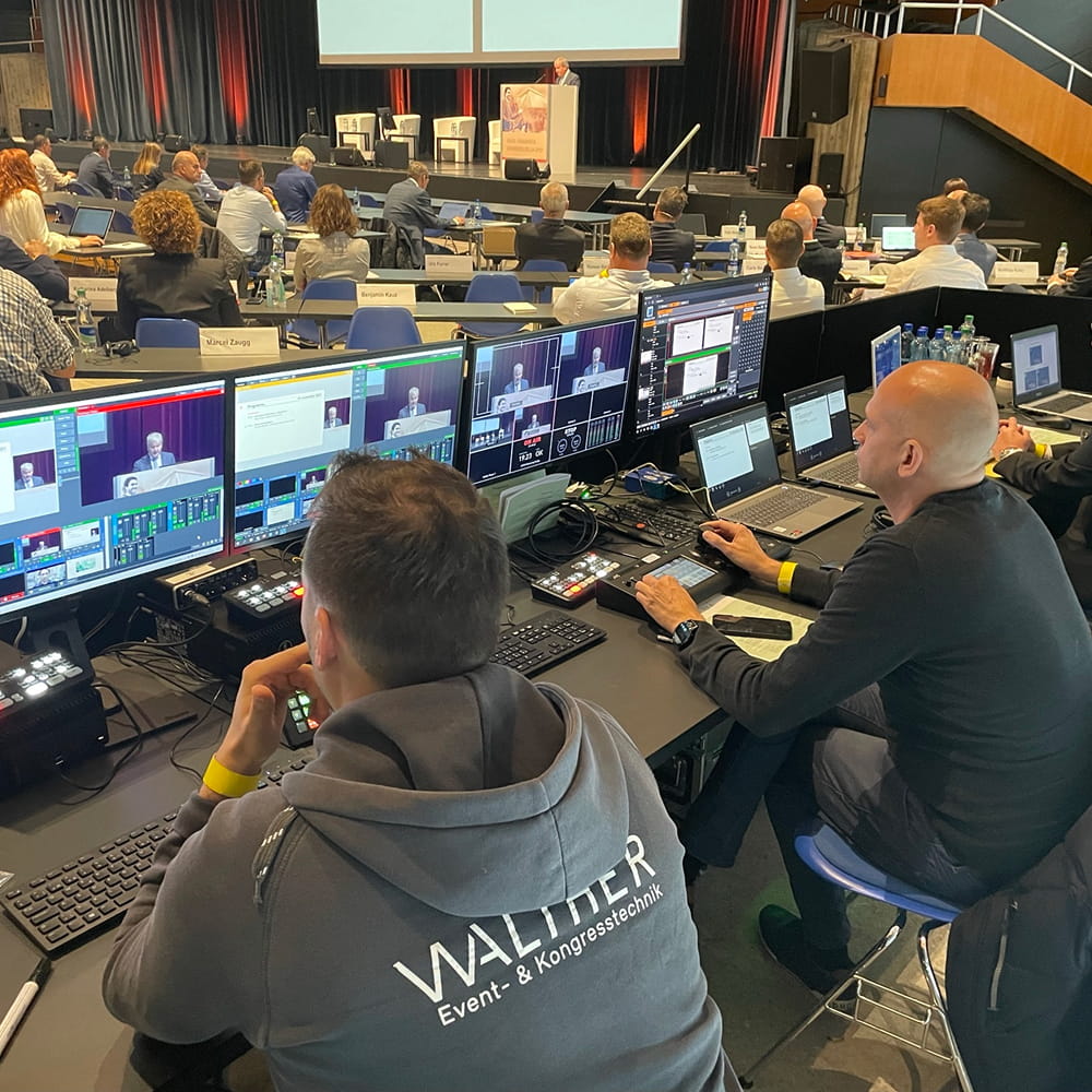 Event Livestreaming