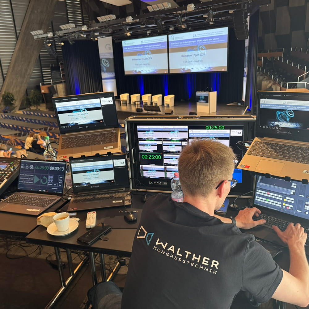 Event Livestreaming
