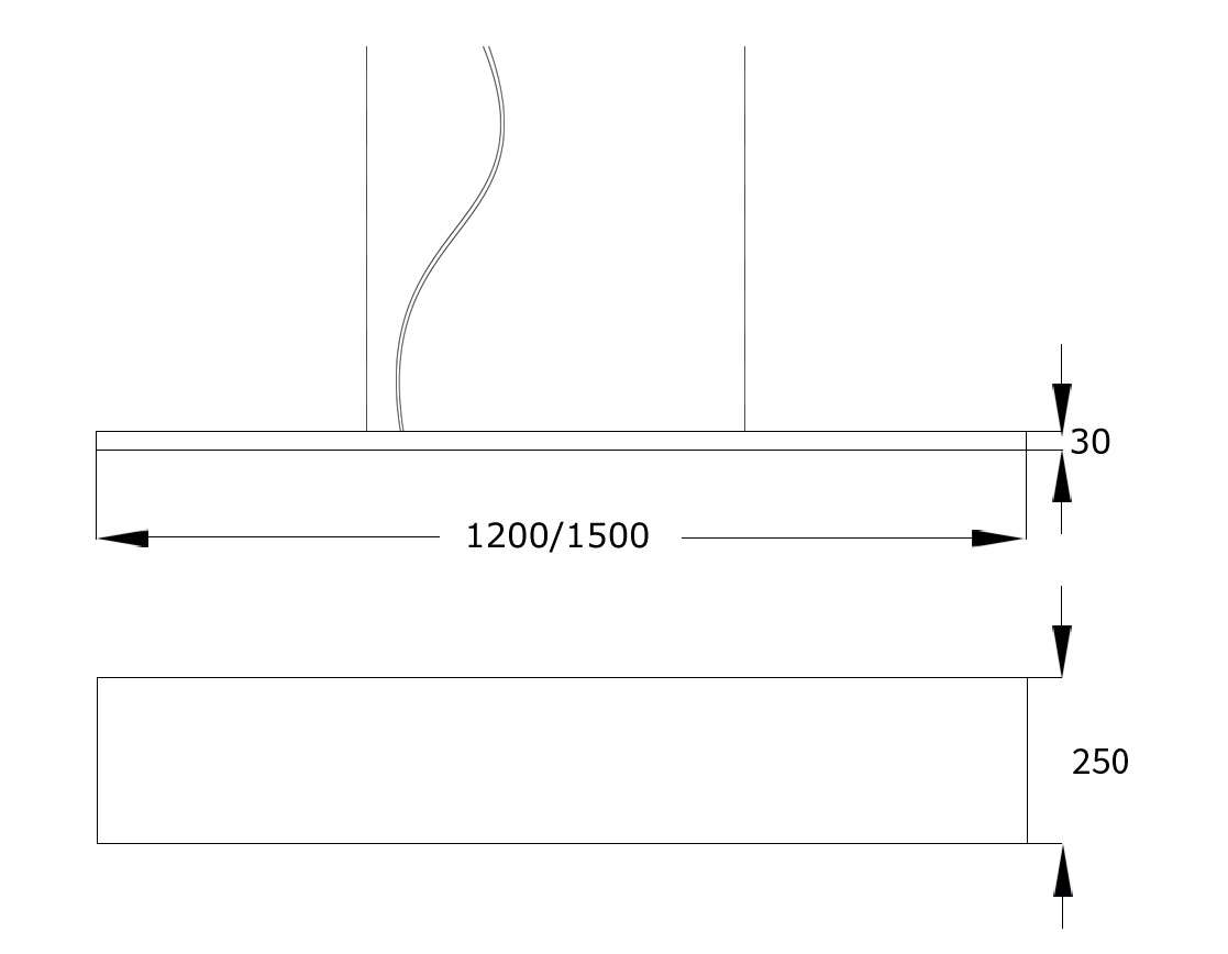 Pendere 2210 / 2250