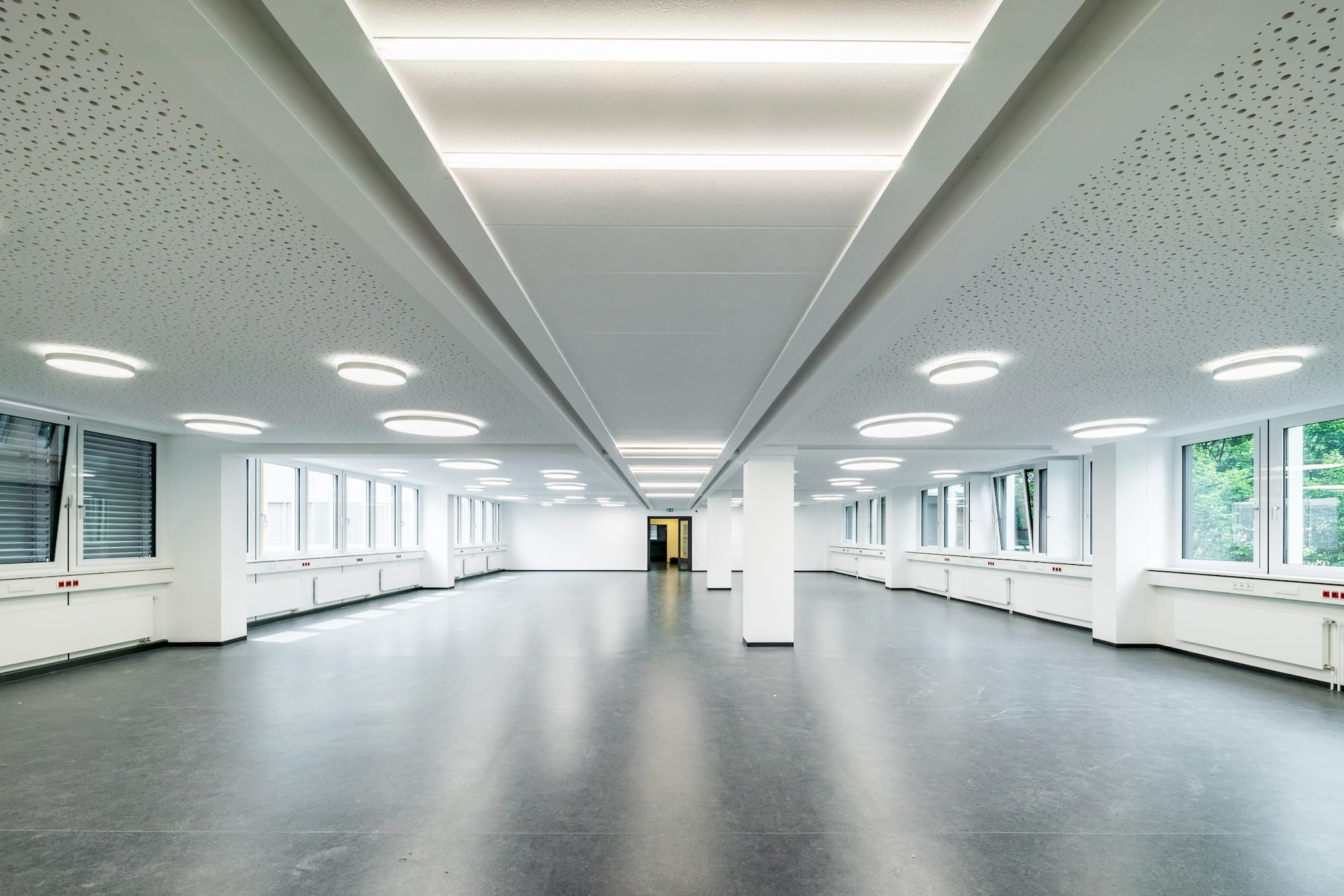 Verwaltungsgebäude in München