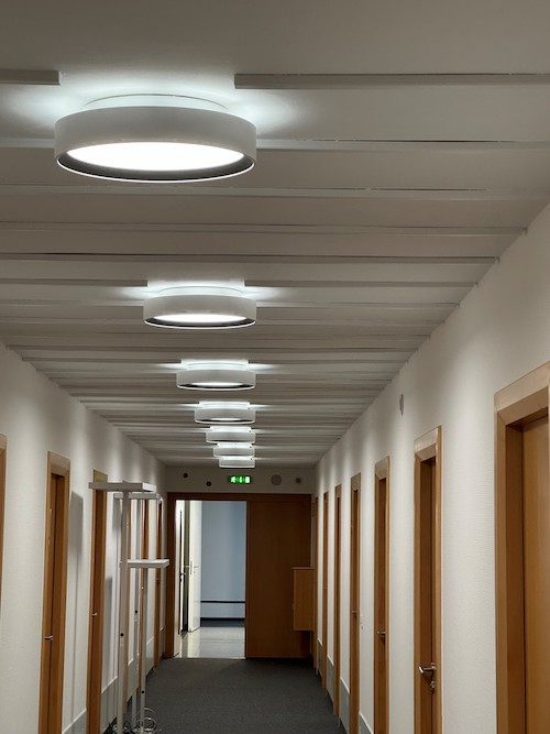 Bürogebäude in München