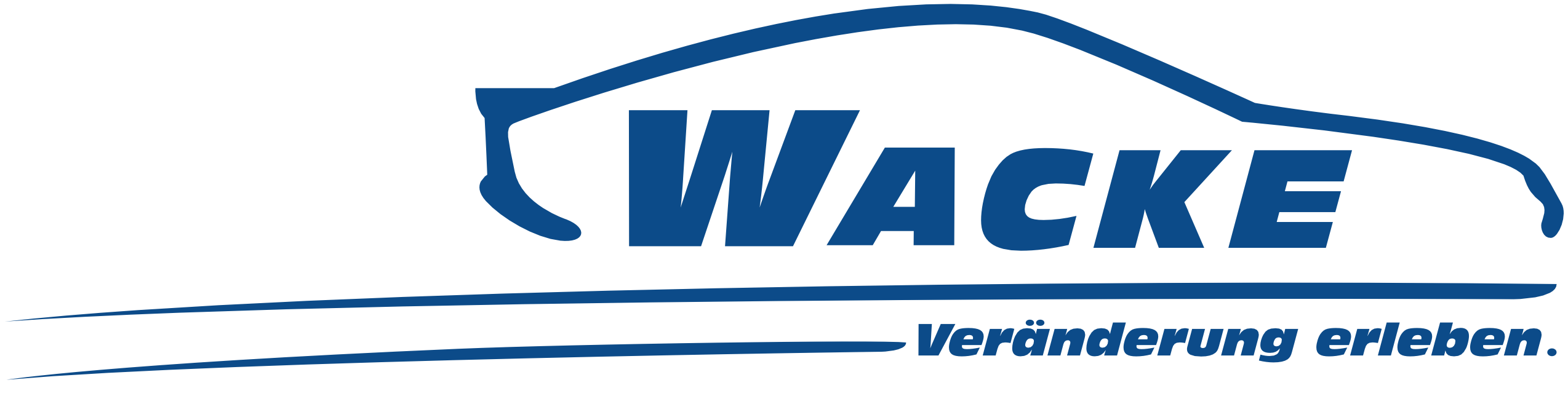 Logo des Sponsors Wacke