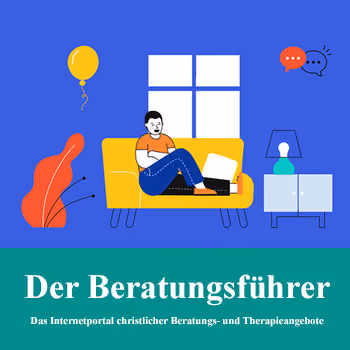 blau-grüne Link-Grafik zum christlichen Portal "Der Beratungsführer"