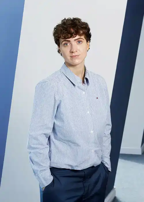 Lauryn Pringle - Senior Researcher