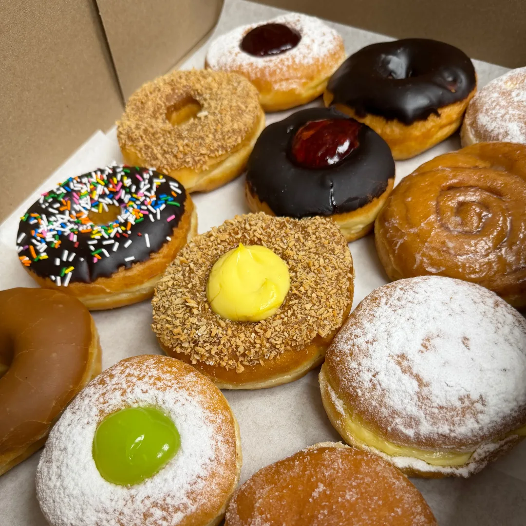 Donuts