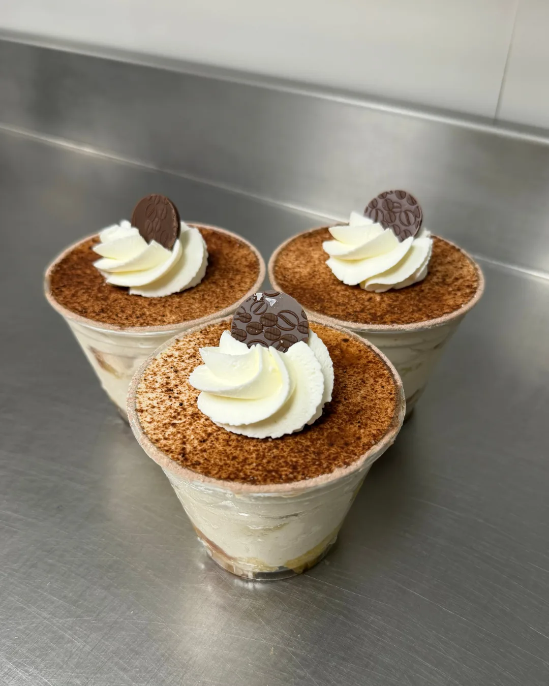 Tiramisu Cup