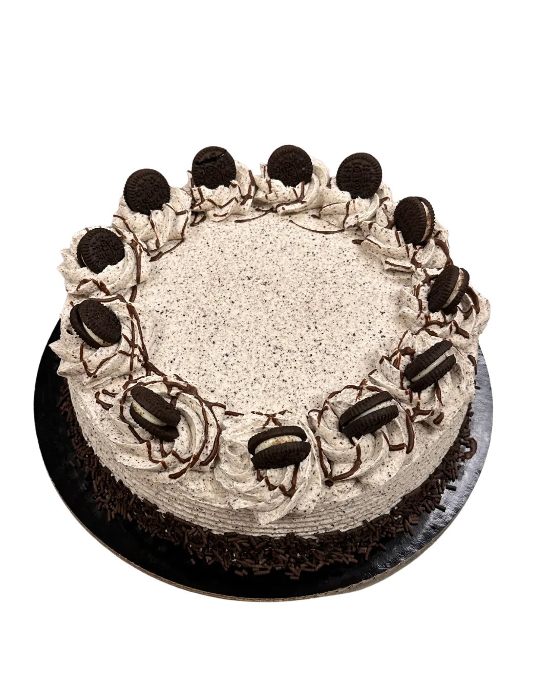 Cookies and Cream Cake
