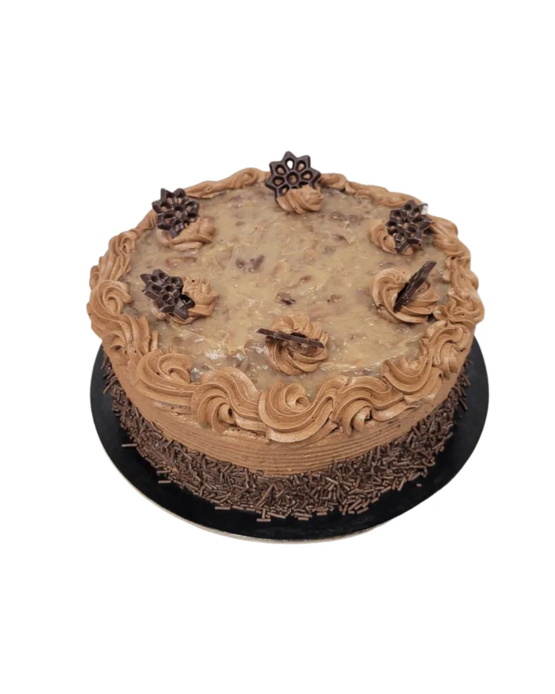 German Chocolate Cake