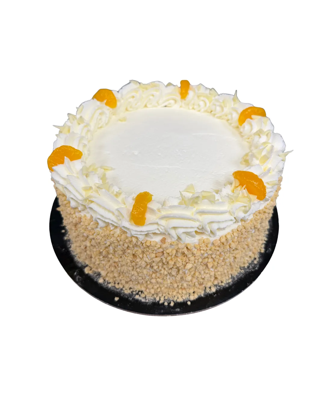 Creamsicle Cake