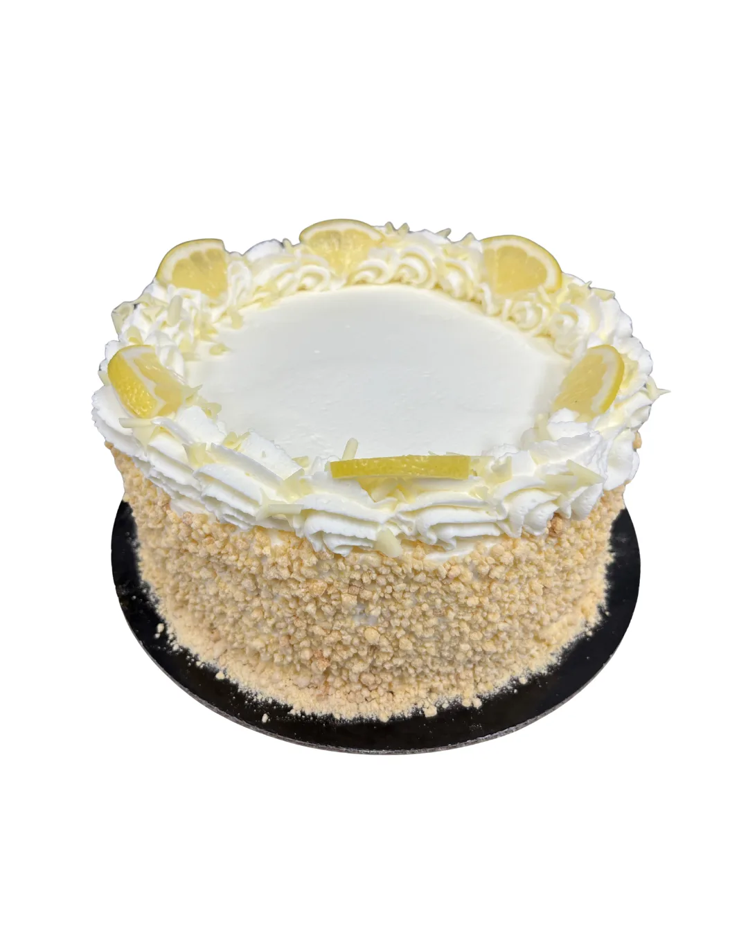 Lemon Cream Cake