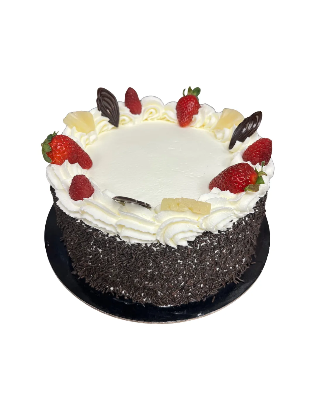 Whipped Cream Cake