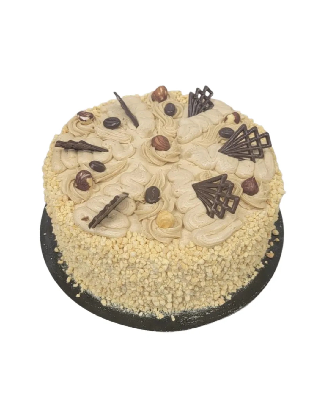 Mocha Cake