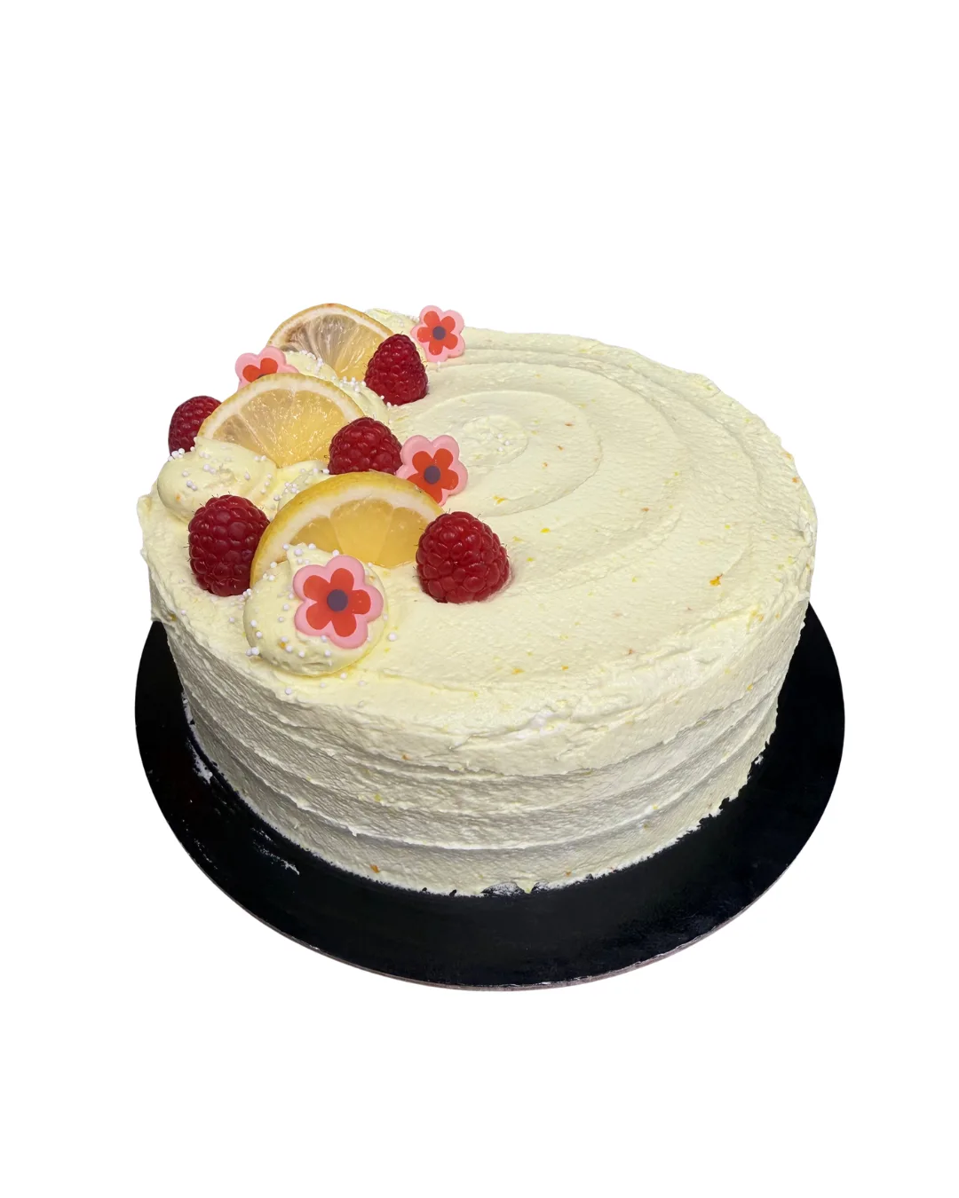 Lemon Buttercream Cake