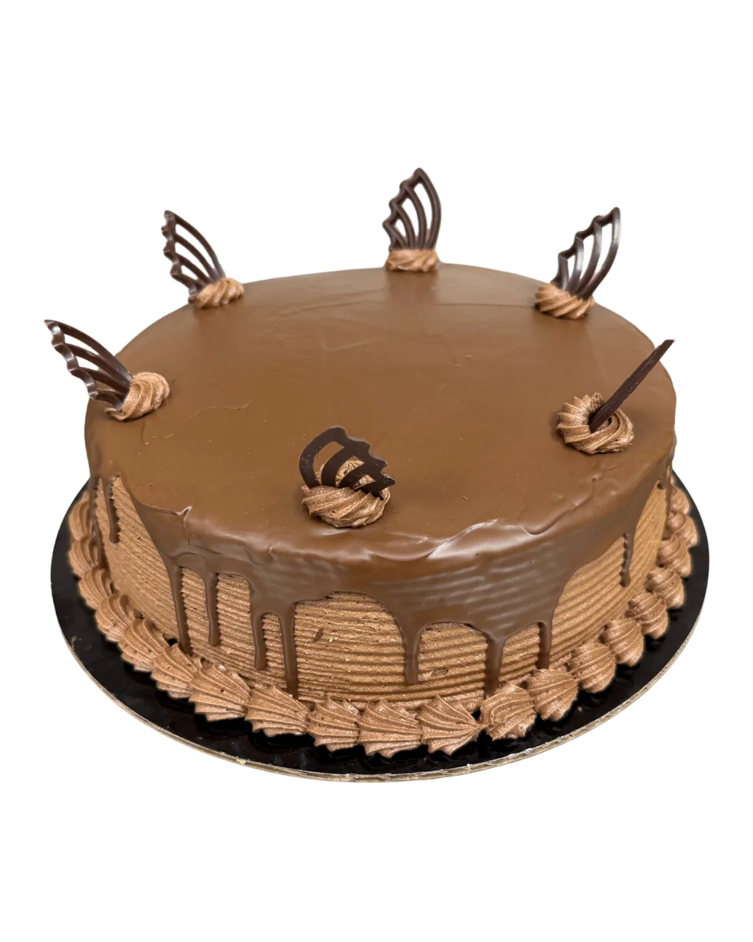 Chocolate Truffle Cake