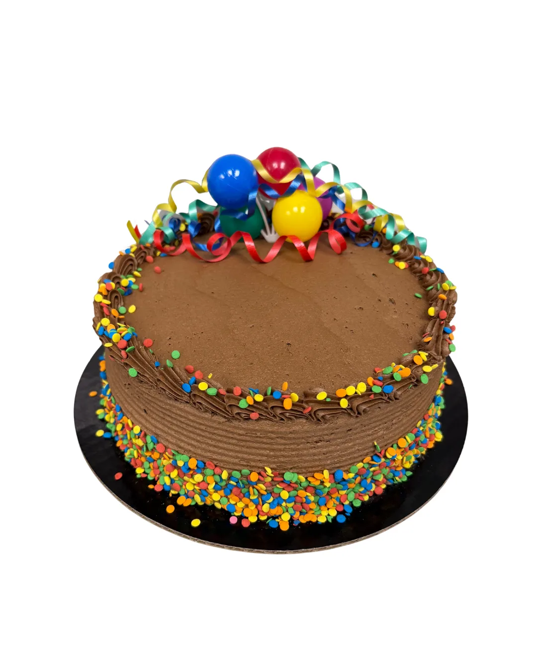 Chocolate Buttercream Cake