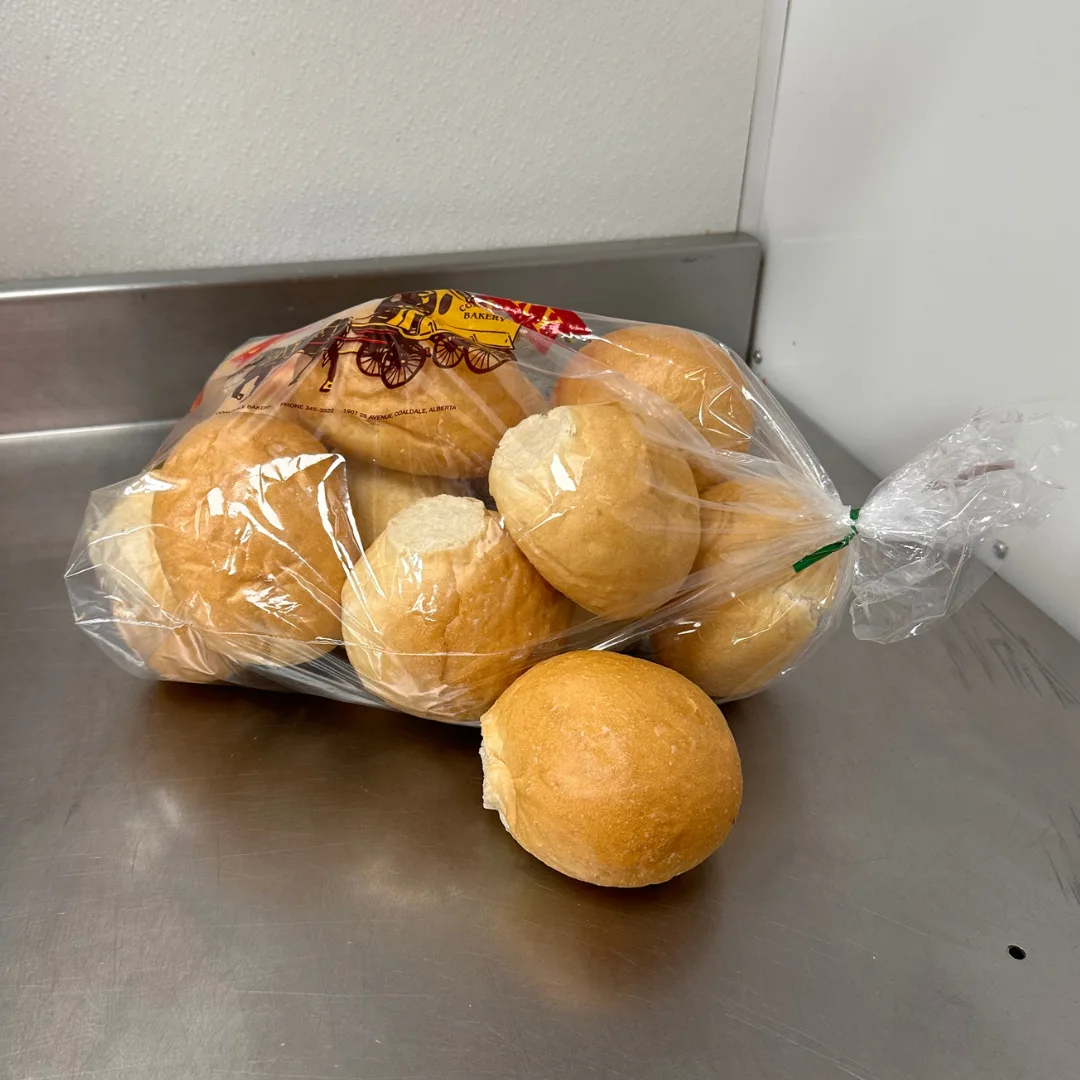 Crusty Buns