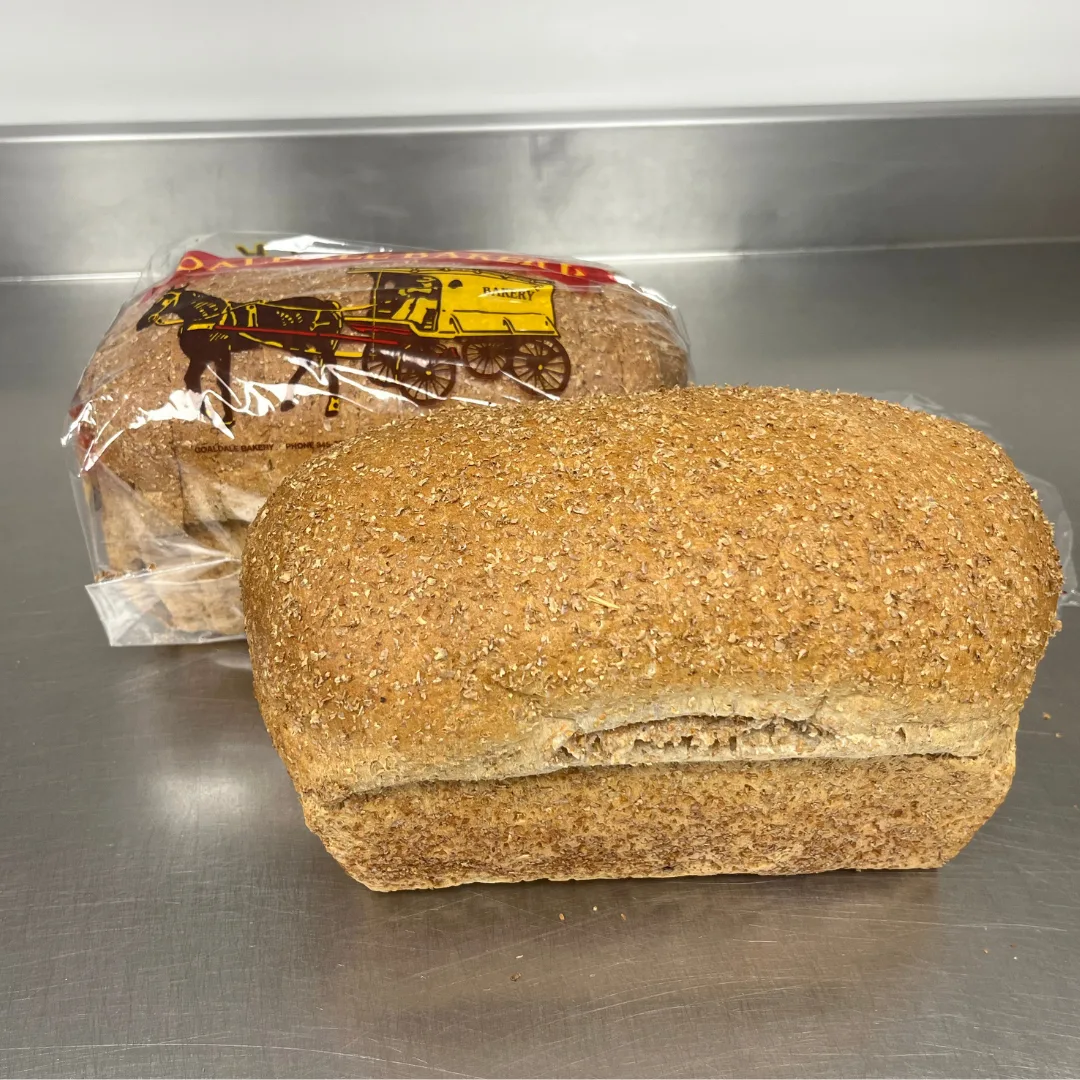 100% Whole Wheat