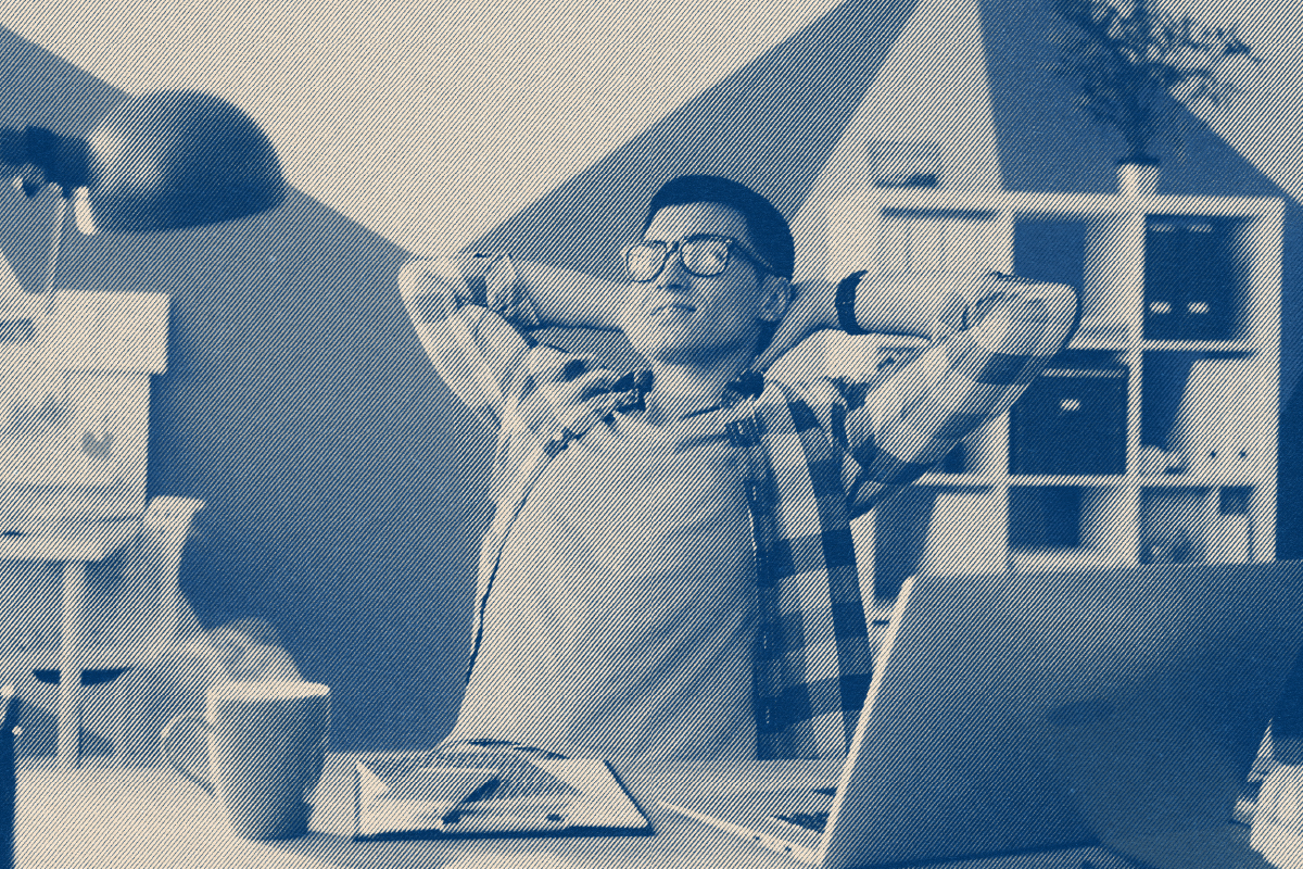 Year-end documents prepared for a CPA handoff