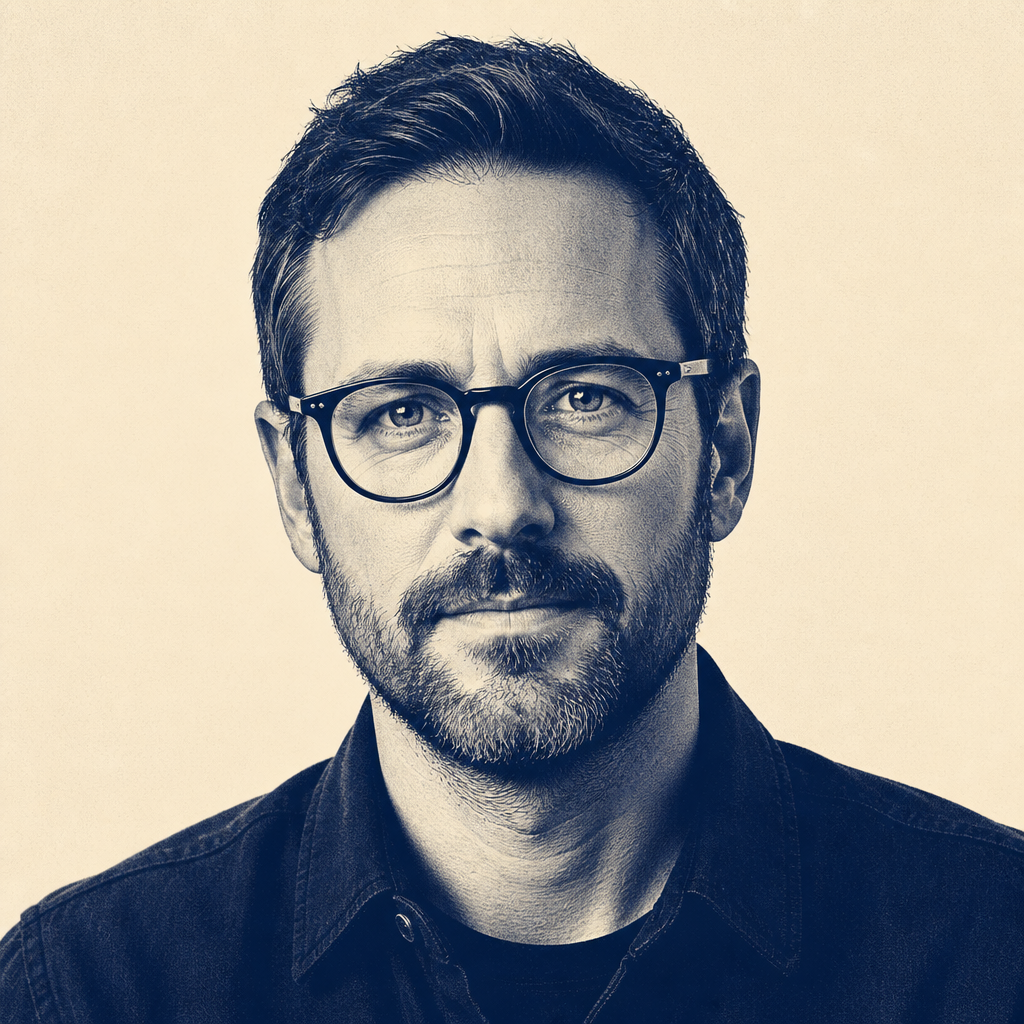 Freelancer portrait