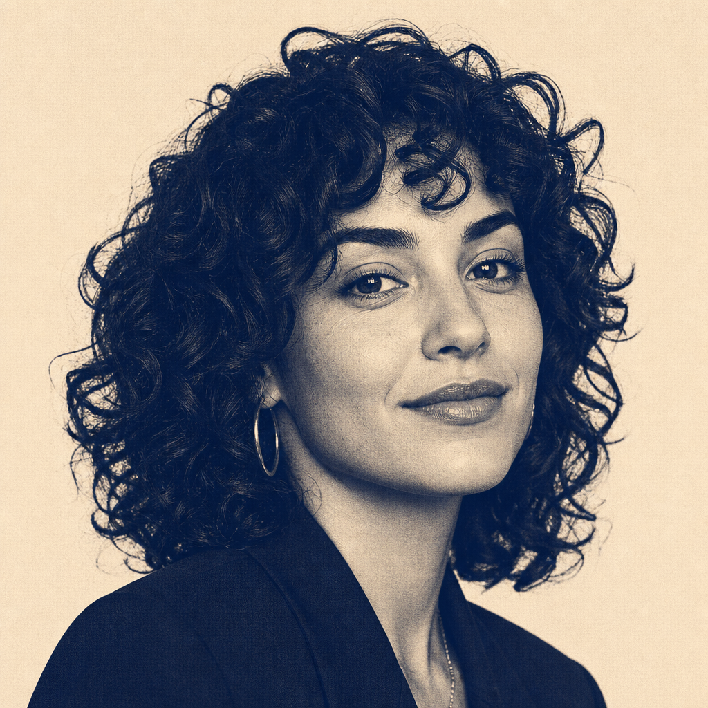 Freelancer portrait