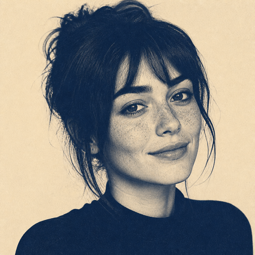 Freelancer portrait