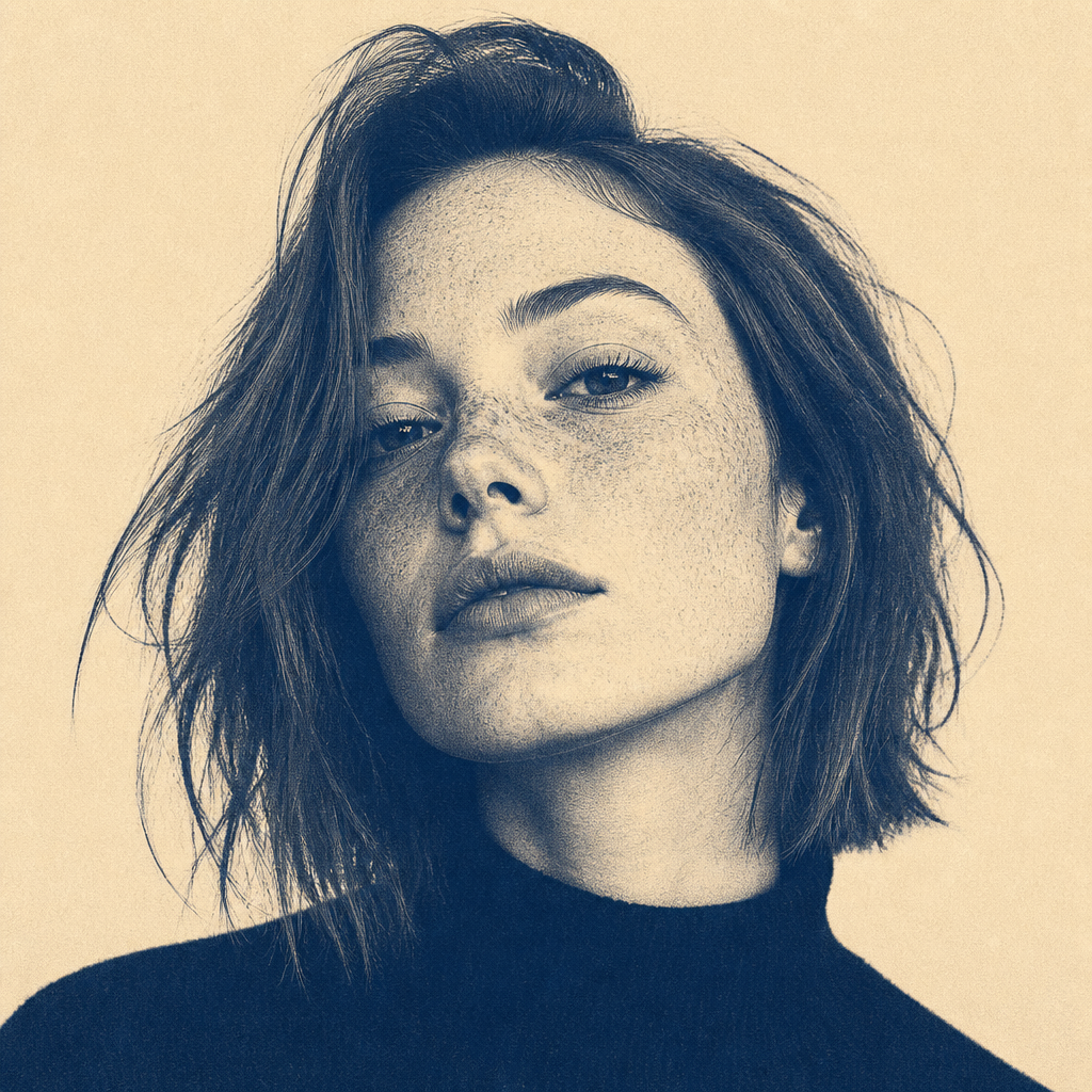 Freelancer portrait