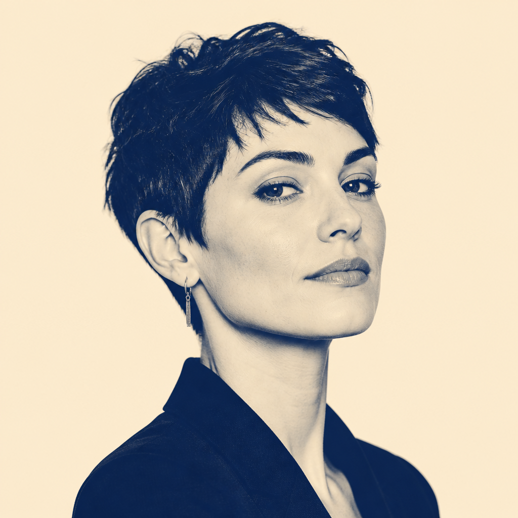 Freelancer portrait
